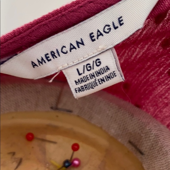 American Eagle top - Picture 5 of 5